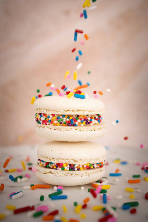 Box of 6 Assorted Macarons