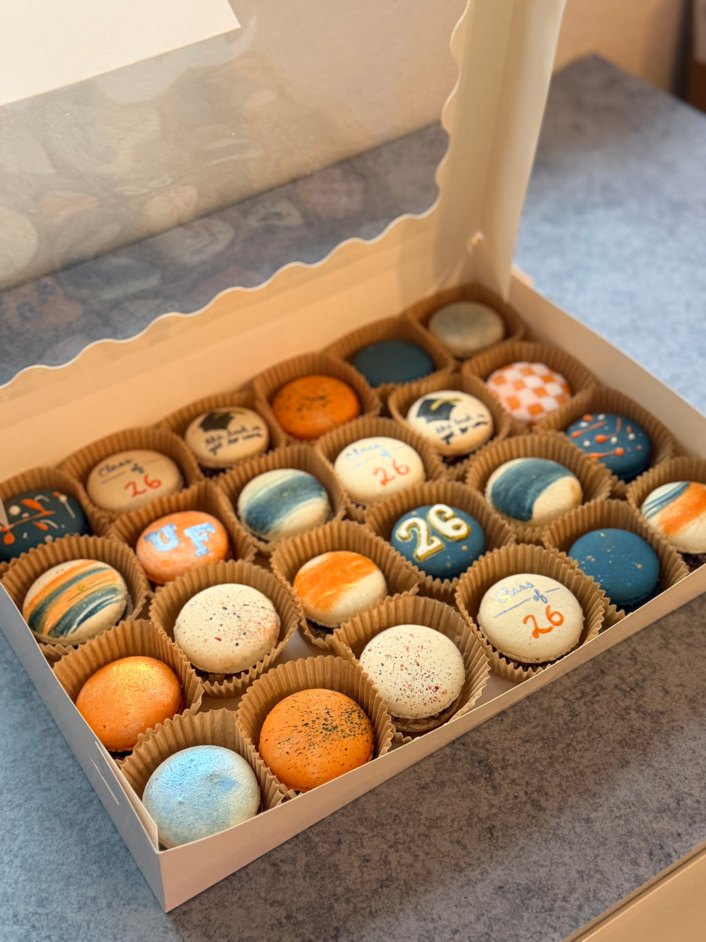 Custom Box of 24